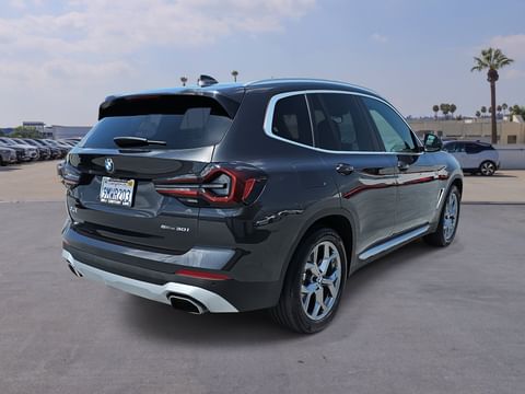 2024 BMW X3 sDrive30i