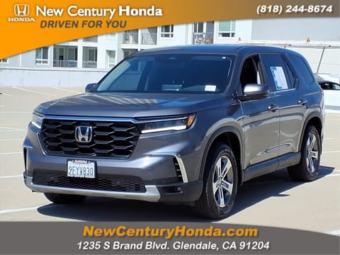 1 image of 2023 Honda Pilot EX-L