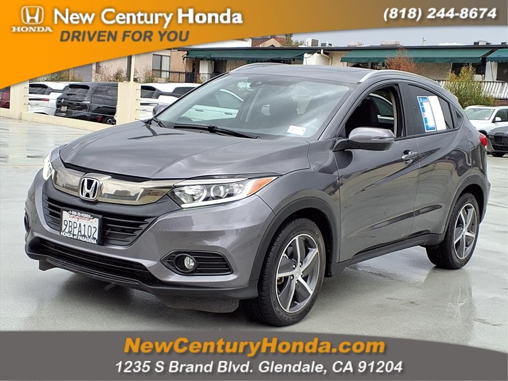 2022 Honda HR-V EX