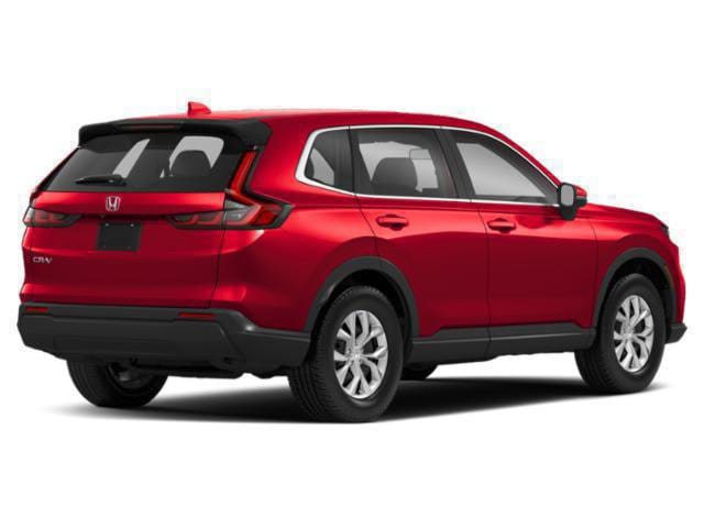 2 thumbnail image of  2026 Honda CR-V LX