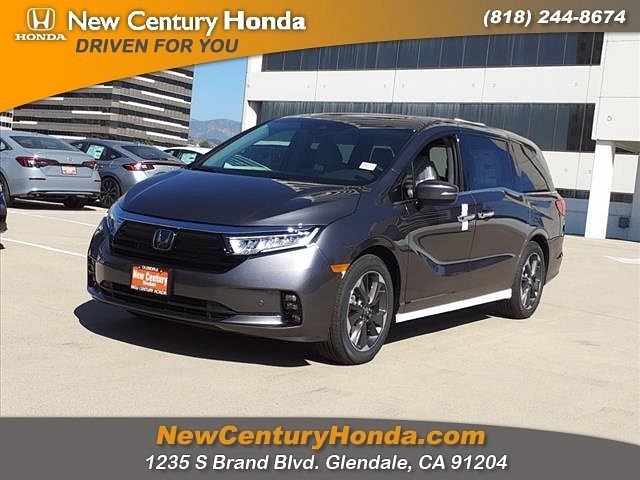 2024 Honda Odyssey