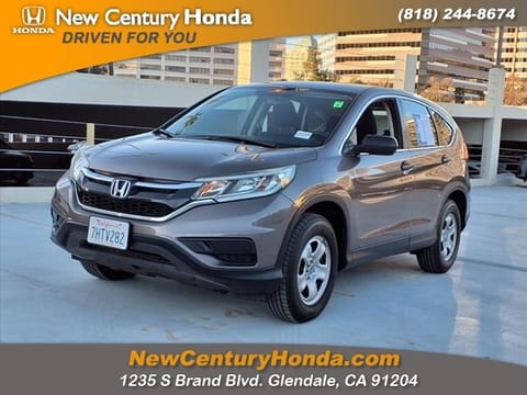 1 image of 2015 Honda CR-V LX