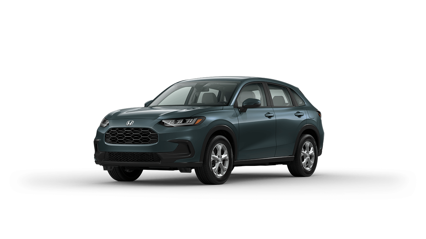 1 placeholder image of  2025 Honda HR-V LX