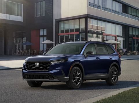 1 image of 2026 Honda CR-V Hybrid Sport