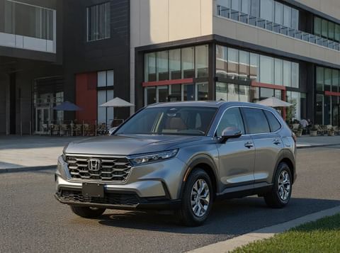 1 image of 2026 Honda CR-V LX