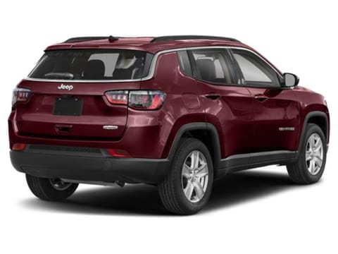 2022 Jeep Compass Altitude