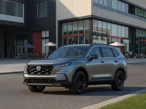 1 image of 2025 Honda CR-V Hybrid Sport
