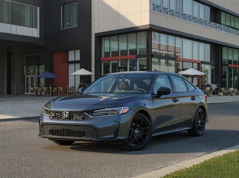 1 image of 2025 Honda Civic Sedan Hybrid