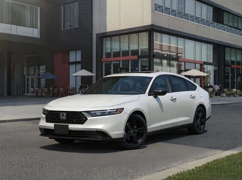 1 image of 2025 Honda Accord Hybrid Sport-L