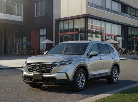 1 image of 2026 Honda CR-V LX