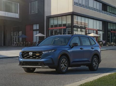 1 image of 2026 Honda CR-V Hybrid TrailSport