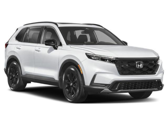 6 thumbnail image of  2025 Honda CR-V Hybrid Sport
