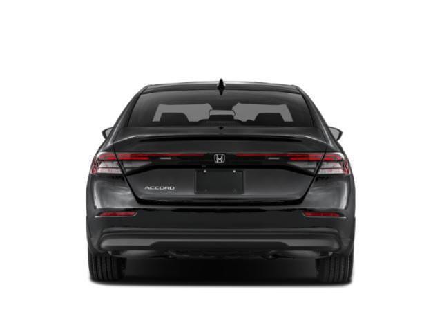 5 thumbnail image of  2025 Honda Accord Sedan SE