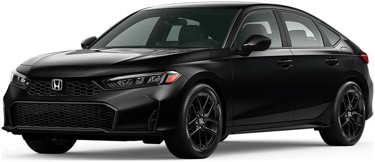 2026 Honda Civic Hatchback Sport's photo