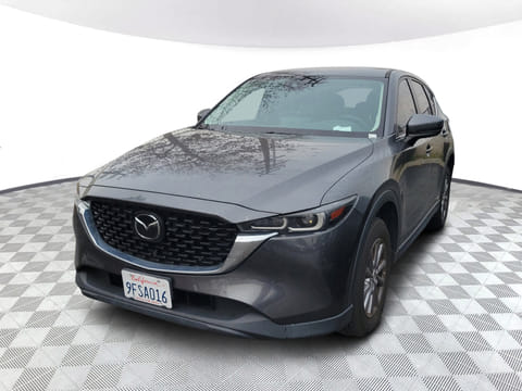 2023 Mazda CX-5 2.5 S Select Package