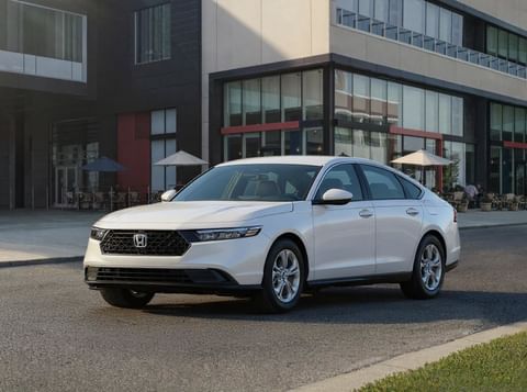 1 image of 2025 Honda Accord Sedan LX