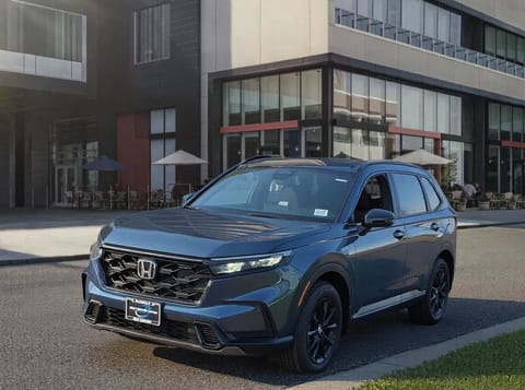 1 image of 2026 Honda CR-V Hybrid Sport