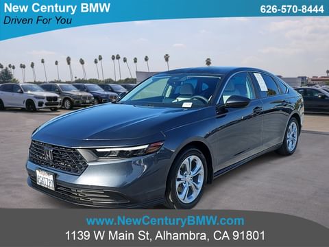 1 image of 2023 Honda ACCORD LX