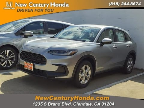 1 image of 2025 Honda HR-V LX