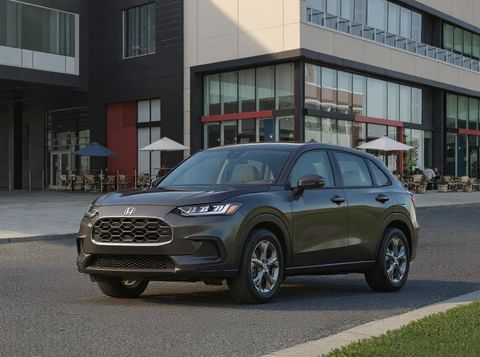 1 image of 2026 Honda HR-V LX