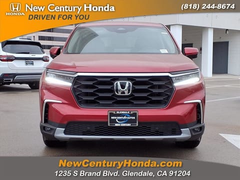 2025 Honda Pilot EX-L