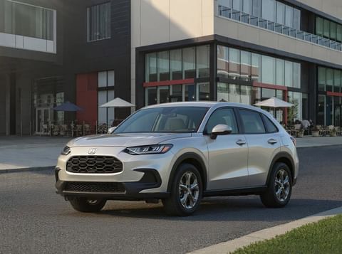 1 image of 2026 Honda HR-V LX