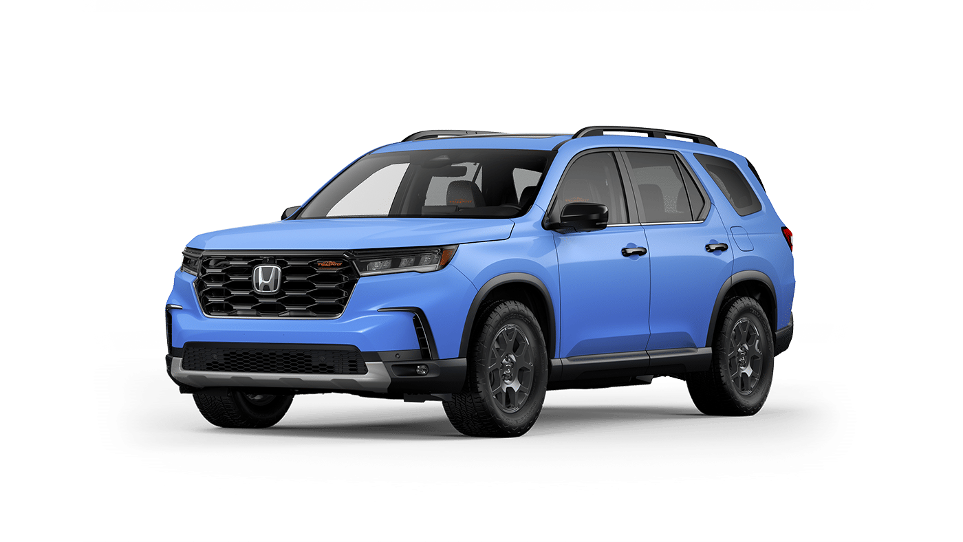 1 placeholder image of  2024 Honda Pilot TrailSport
