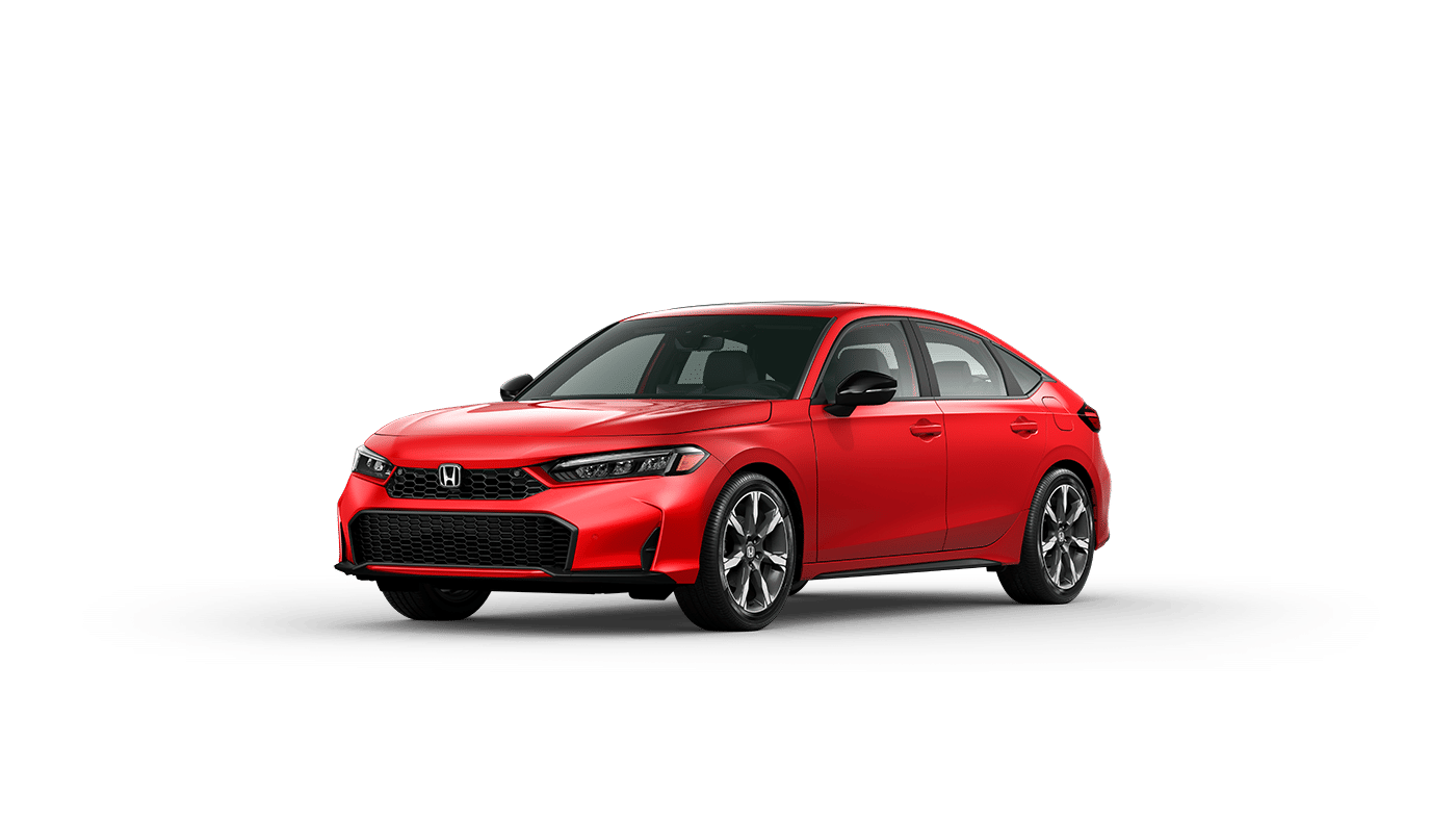 1 placeholder image of  2025 Honda Civic Hatchback Hybrid Sport Touring