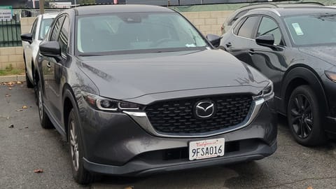 2023 Mazda CX-5 2.5 S Select Package