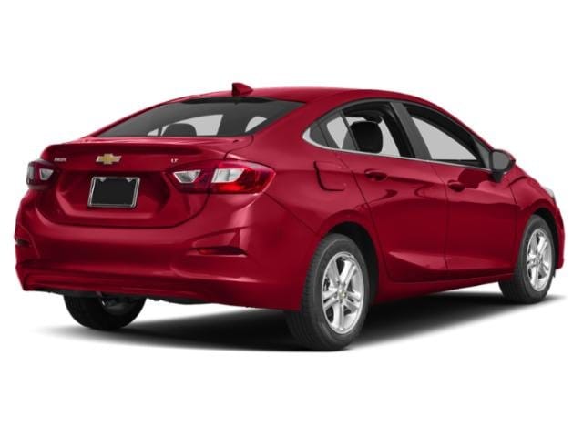 5 thumbnail image of  2018 Chevrolet Cruze LT