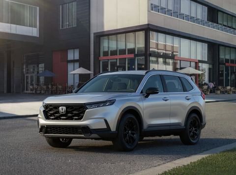 1 image of 2025 Honda CR-V Hybrid Sport