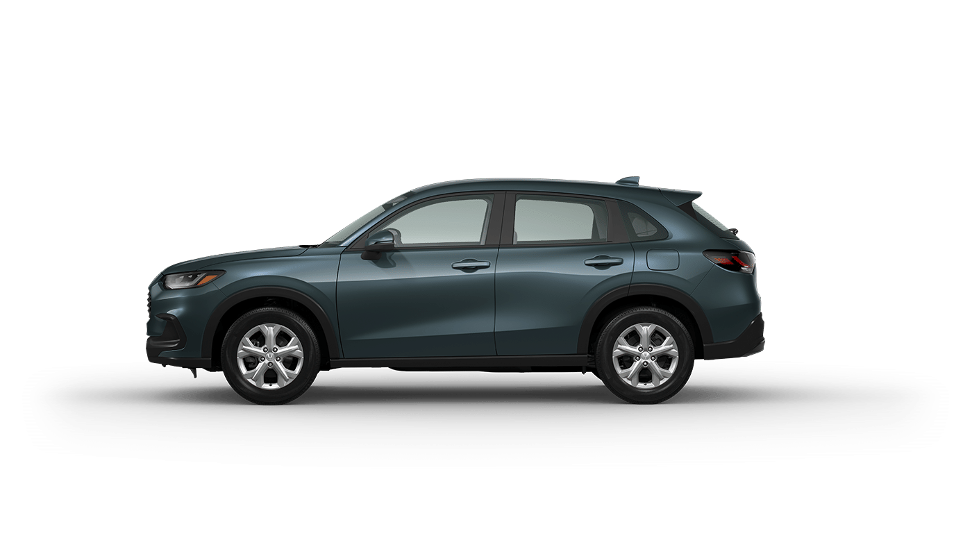 2 thumbnail image of  2025 Honda HR-V LX