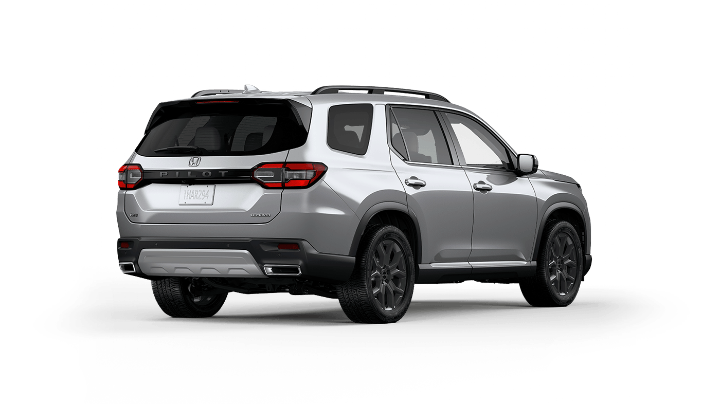 3 thumbnail image of  2025 Honda Pilot Touring w/HPD Wheels