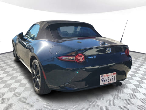 2016 Mazda MX-5 Miata Club