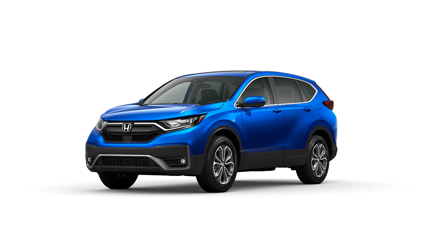 1 placeholder image of  2021 Honda CR-V EX