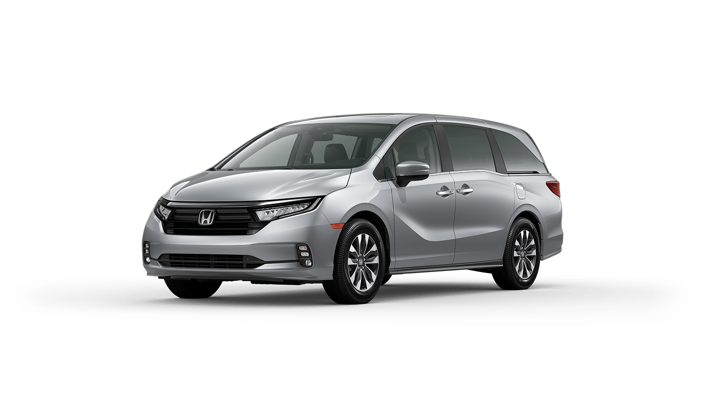 1 placeholder image of  2022 Honda Odyssey EX-L