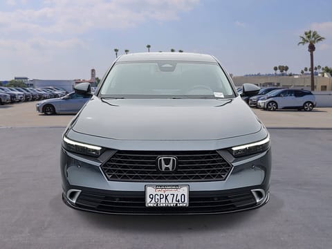 2023 Honda Accord Hybrid Touring