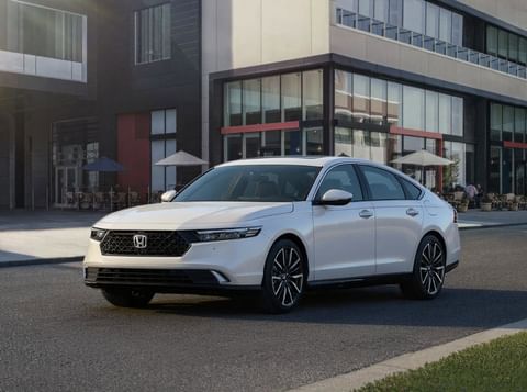 1 image of 2025 Honda Accord Hybrid Touring