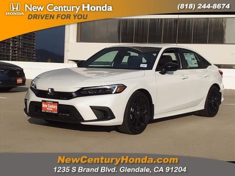 1 image of 2025 Honda Civic Sedan Sport