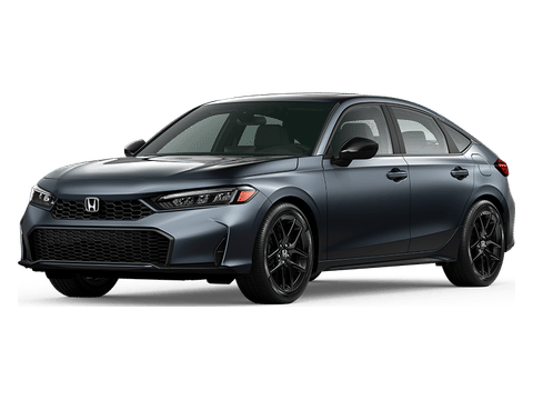 2026 Honda Civic Hatchback FWD Sport Hybrid