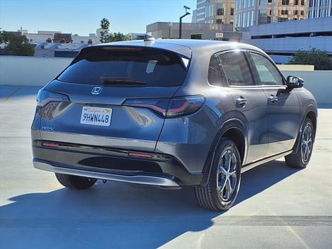 2024 Honda HR-V EX-L
