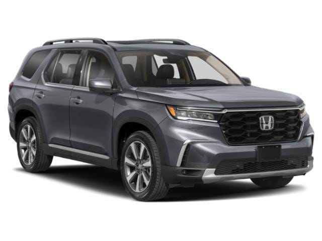 6 thumbnail image of  2025 Honda Pilot Touring w/HPD Wheels