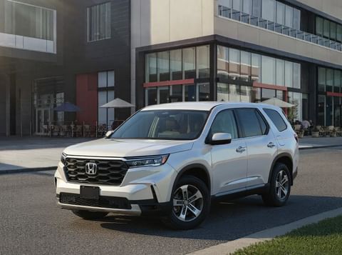 1 image of 2025 Honda Pilot EX-L