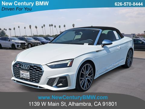 1 image of 2024 AUDI S5 Premium Plus