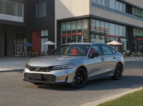 1 image of 2026 Honda Civic Si Sedan