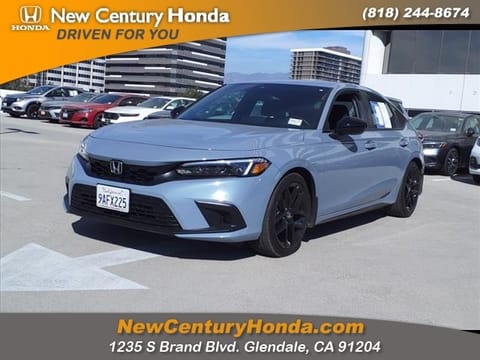1 image of 2022 Honda Civic Sport
