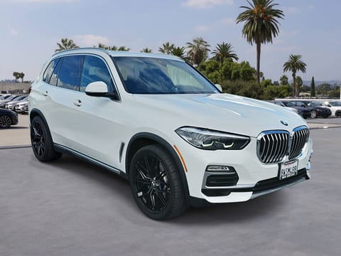 2021 BMW X5SDR40I sDrive40i