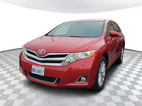 2015 Toyota Venza LE