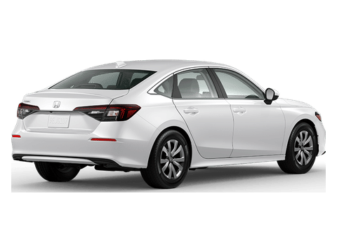 2026 Honda Civic Sedan LX