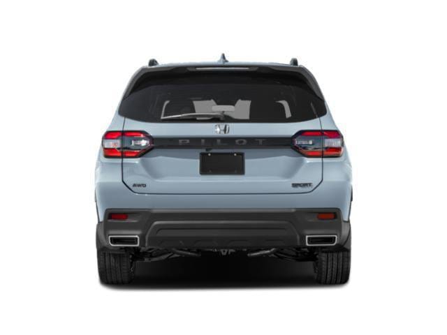 5 thumbnail image of  2025 Honda Pilot Sport